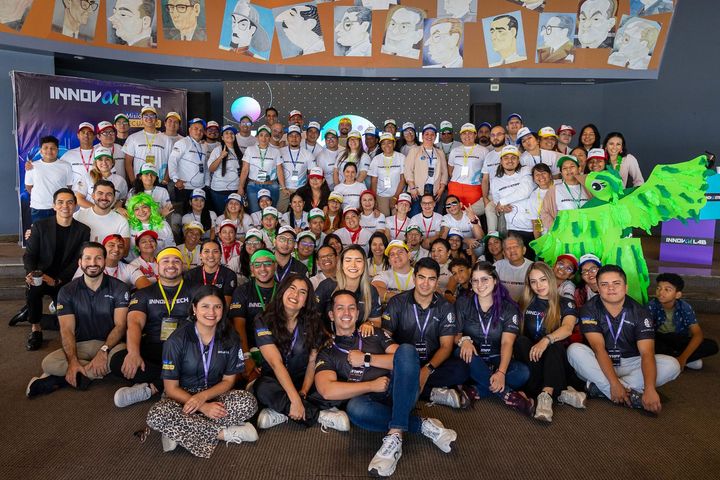 Misión Ecuador Guayas · INNOVaiTECH