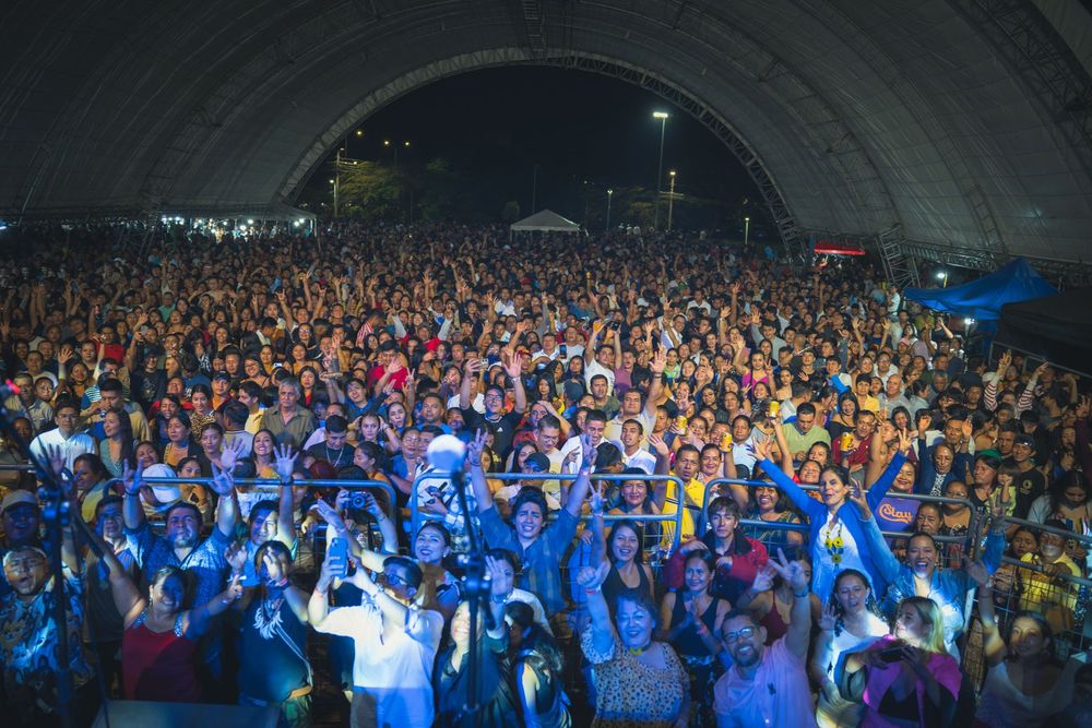 2024 Misión Ecuador Amazonía Regional - Feria Comercial y Conciertos