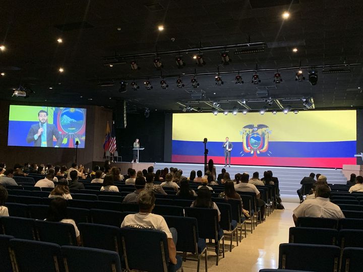 Misión Ecuador Online Academy